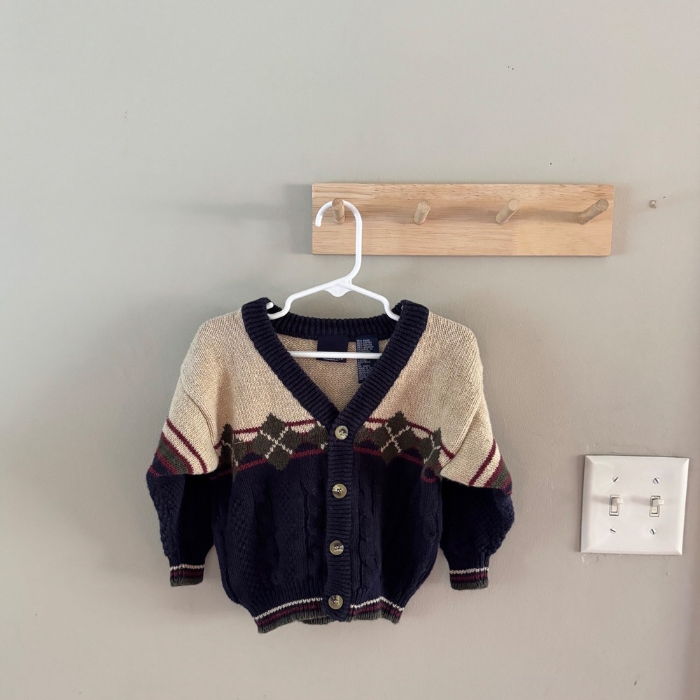 VanHeusen VTG 2T sweater